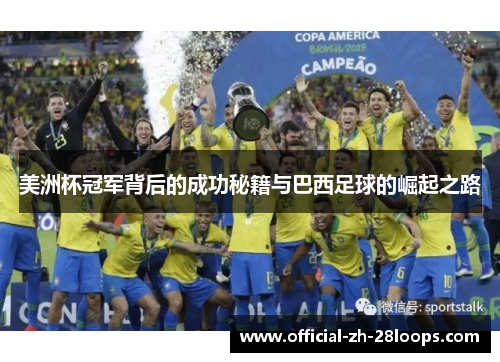 美洲杯冠军背后的成功秘籍与巴西足球的崛起之路