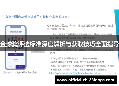 金球奖评选标准深度解析与获取技巧全面指导 金球奖评选标准深度解析与获取技巧全面指导