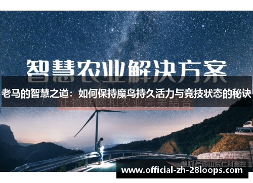 老马的智慧之道：如何保持魔鸟持久活力与竞技状态的秘诀